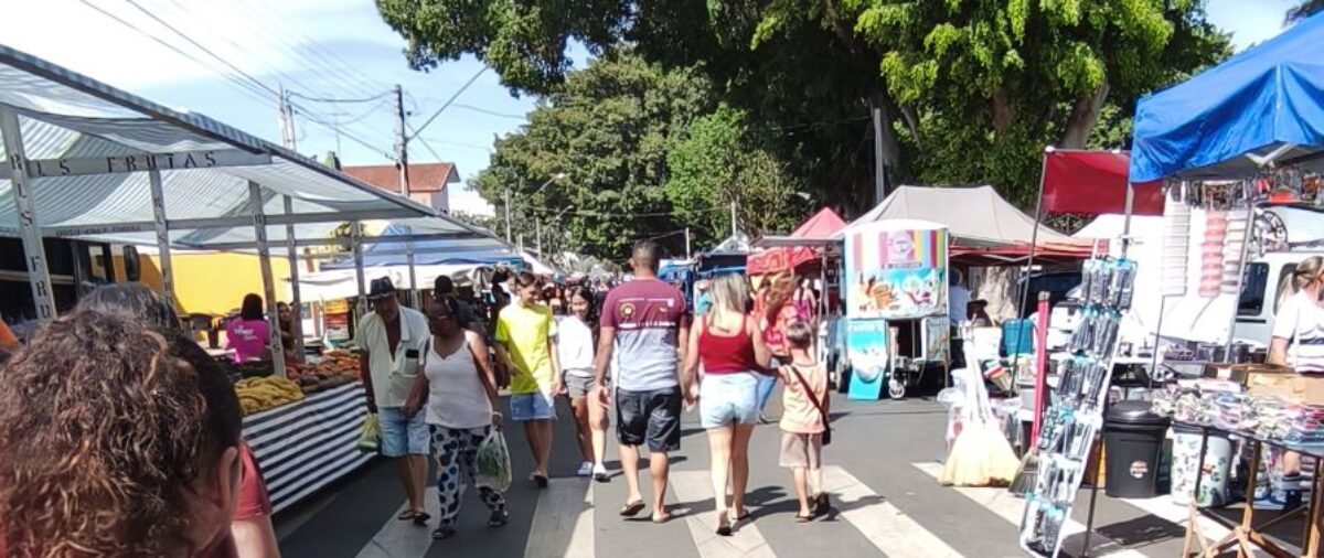 O MELHOR DA FEIRA